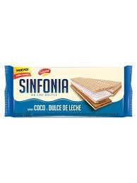Sinfonia Coco Y Ddl Gaona 100gr x 28u