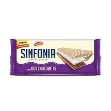 Sinfonia Duo Dos Chocolates Gaona 100gr x 28u