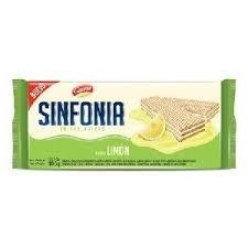 Sinfonia Limon Gaona 100gr x 28u
