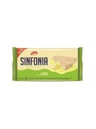 Sinfonia Limon Gaona 50gr x 42u