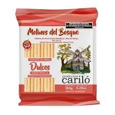 Galleta De Arroz Molinos Del Bosque Dulce 150gr x 18u
