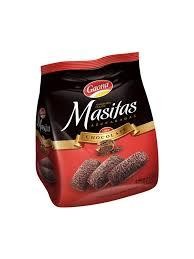 Masita Chocolate Gaona 250gr x 16u