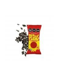Pipas C/ Cascara Display  x 30u