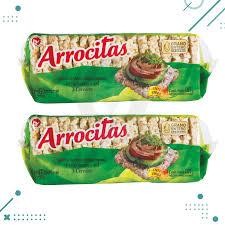 Arrocitas 3 Cereales  x 12u