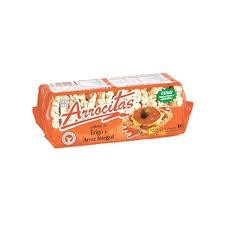 Arrocitas Trigo  x 12u