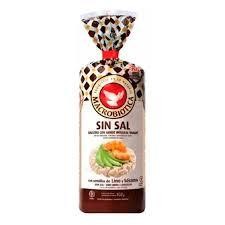 Macrobiotica Sin Sal x 12u