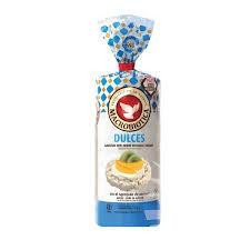 Macrobioticas Dulce  x 12u