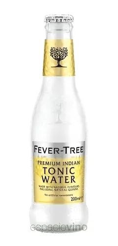 Gaseosa Fever Tree Agua Tonica Importada Nuevo 200ml x 24u