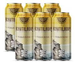 Gaseosa Indian Tonic 473ml x 24u