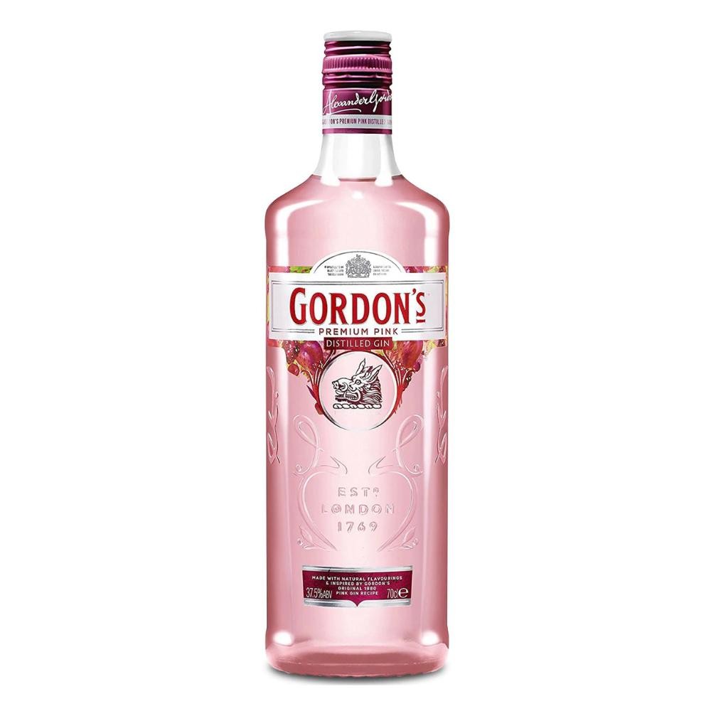 Gordons Pink 750ml x 6u