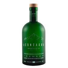 Gin Aconcagua Verde 750ml x 6u