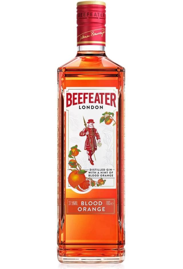 Gin Beefeater Orange Blood 750ml x 1u