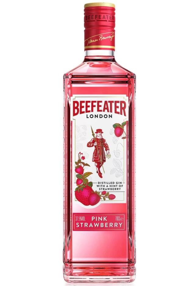 Gin Beefeater Pink  x 1u
