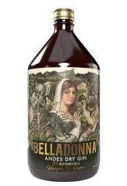 Gin Belladona  x 1u
