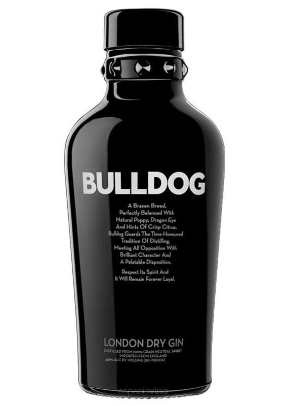Gin Bulldog 750ml x 1u