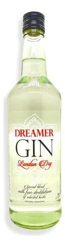 Gin Dreamer 750ml x 6u