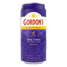 Gin Gordons Nueva Lata Gintonic 473ml x 24u