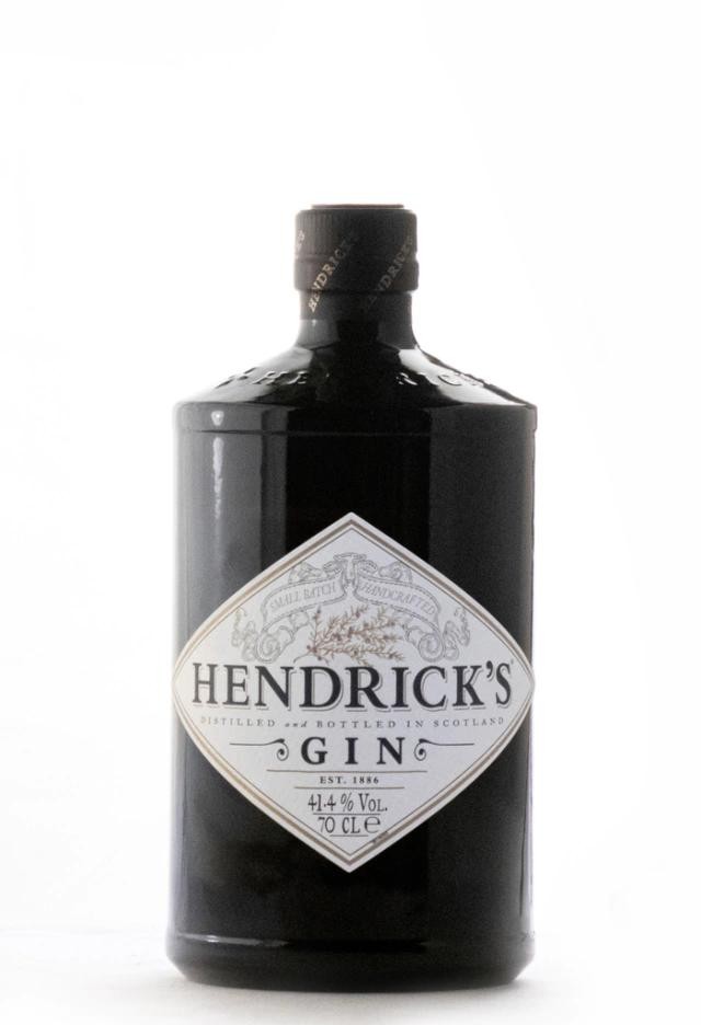 Gin Hendricks 750ml x 1u
