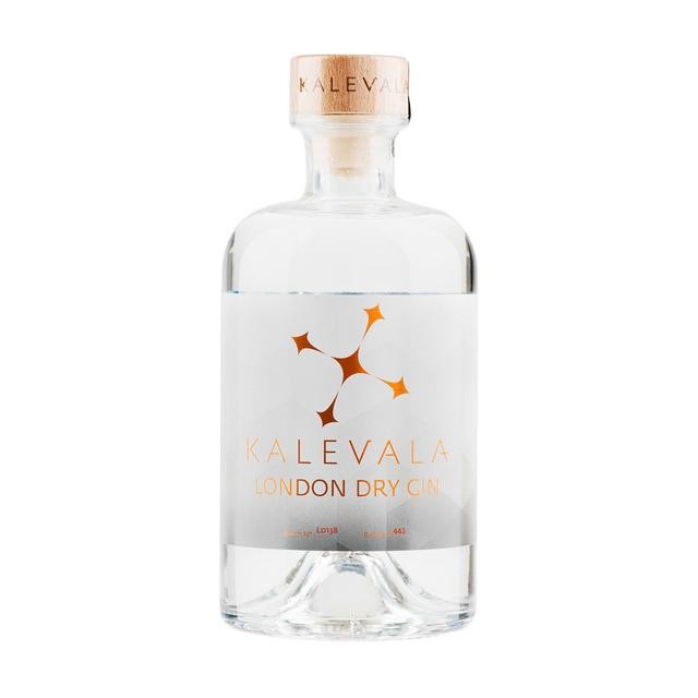 Gin London Dry Kalevala 500ml x 1u