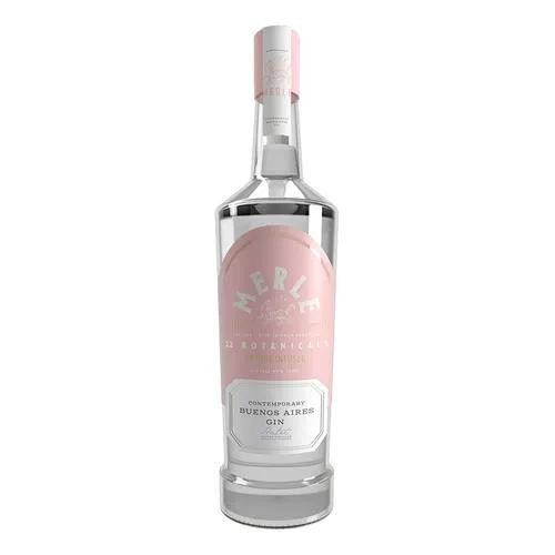 Gin Merle 40 Botanicos 750ml x 3u