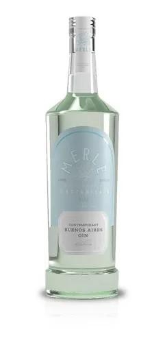 Gin Merle Blue 750ml x 6u