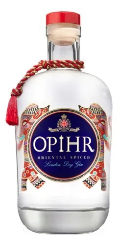 Gin Ophir Oriental Especializado  x 1u