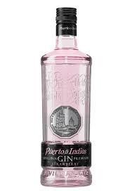 Gin Puerto De Las Indias Nuevo 750ml x 1u