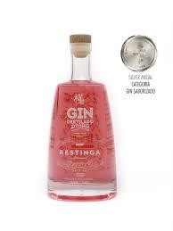 Gin Restinga Destilado De Otoño  x 1u
