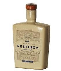 Gin Restinga Lemongrass Ceramica  x 1u