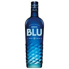 Gin Spiritu Blu  x 1u