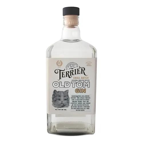 Gin Terrier Old Tom 750ml x 1u