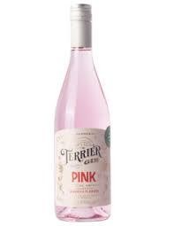 Gin Terrier Pink a Rosca 750ml x 1u