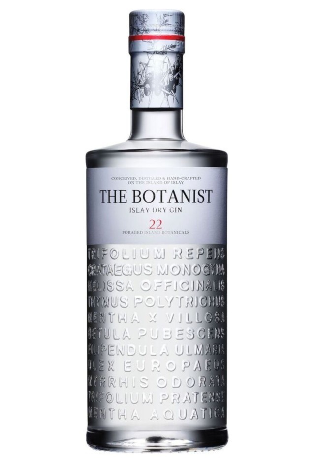 (No usar) Gin The Botanist 750ml x 1u