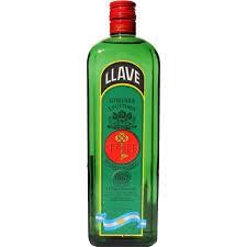 Ginebra Llave Bot 350ml x 24u