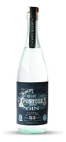 Principe De Los Apostoles Gin Fuerza Gaucha  x 6u