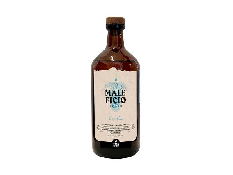 Maleficio Dry 500ml x 6u
