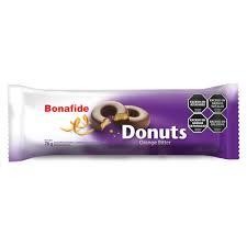 Donuts Bitter Bonafide 78gr x 24u