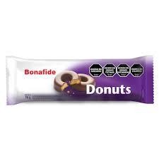Donuts Leche Bonafide 78gr x 24u