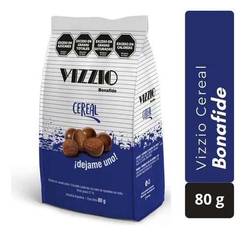 Vizzio Cereal Bonafide 100gr x 24u
