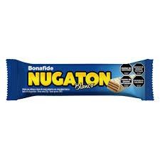 Nugaton Blanco Display 27gr x 24u