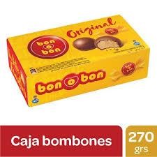 Bocad Bon O Bon Leche Display 450gr x 1u