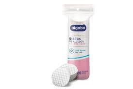 Discos Desmaquillantes X 80 Unid  x 12u