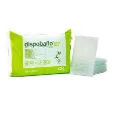 Esponja Jabonosa C/ Aloe Vera Display X10U Caja De 20 Dispy  x 20u