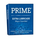 Preservativos Prime Extralubricante Display x 3 x 1u
