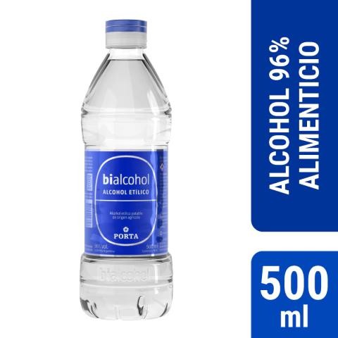 Bioalhcol Alimenticio 96° 1l x 12u