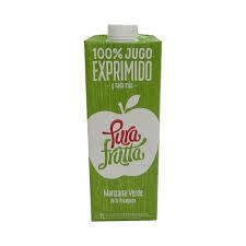 Jugo Purafrutta Manzana Verde 1l x 1u