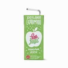 Jugo Purafrutta Manzana Verde 200ml x 1u