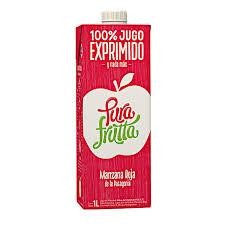 Jugo Purafrutta Roja 1l x 1u