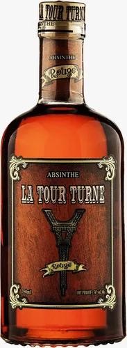 Licor Absenta La Torune Naranja 700ml x 1u