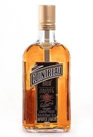 Licor Cointreau Noir 750ml x 1u